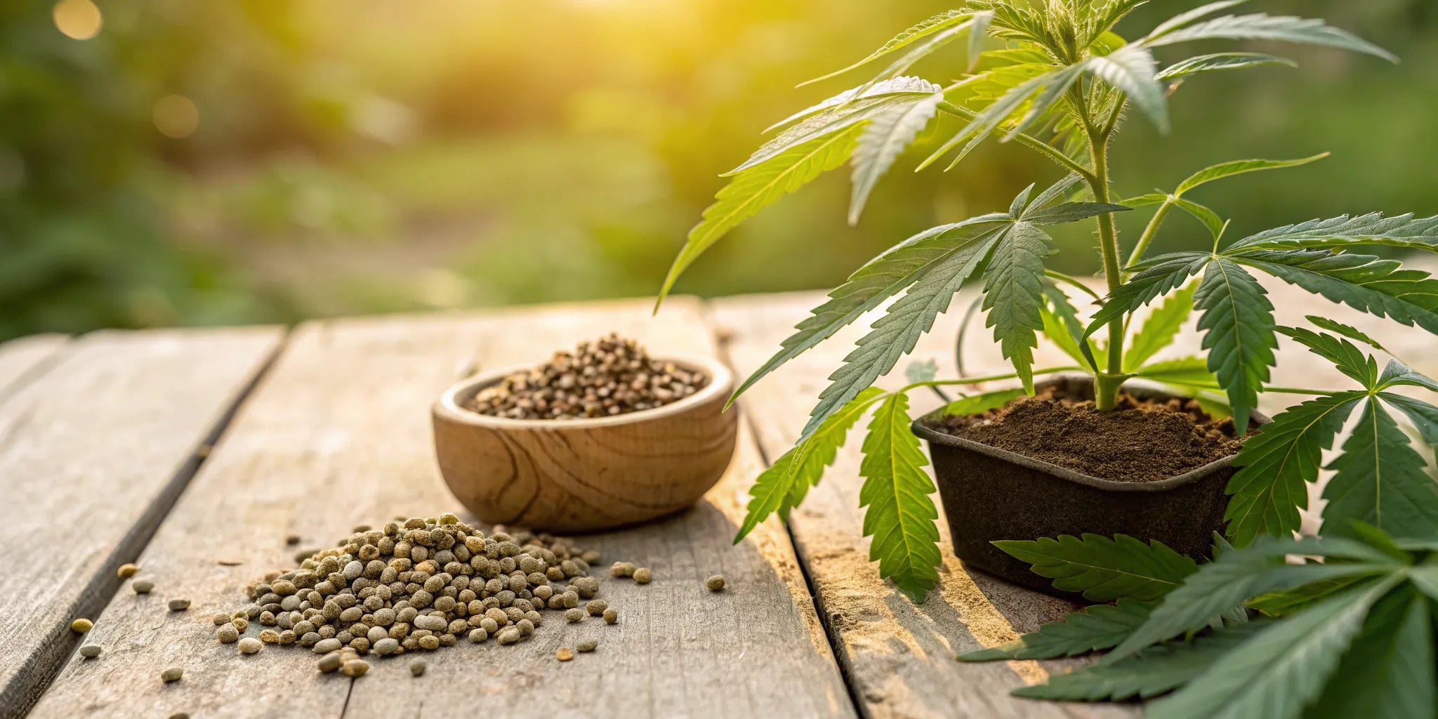 CBG seeds for sale. High-quality seeds for growing CBG-rich plants.