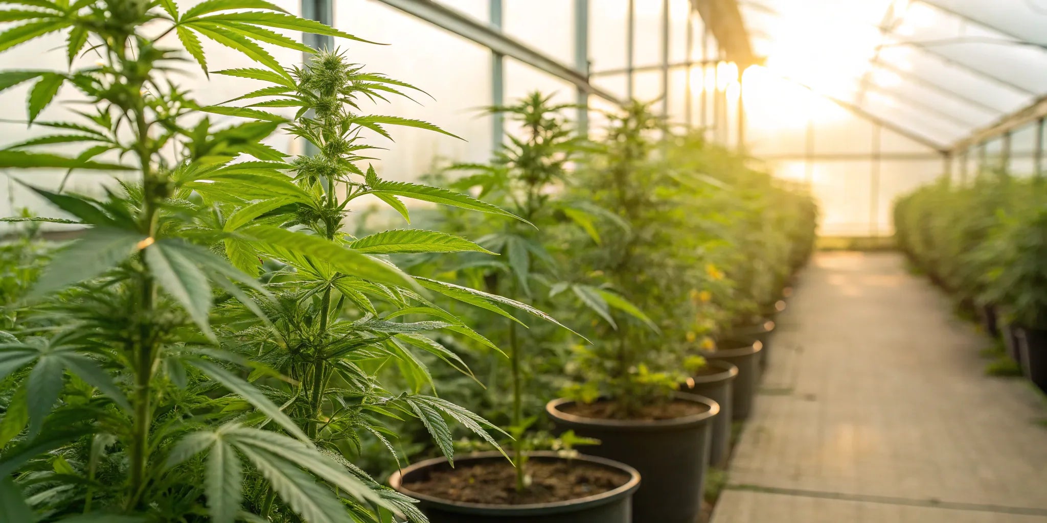 Bulk cannabis seeds.