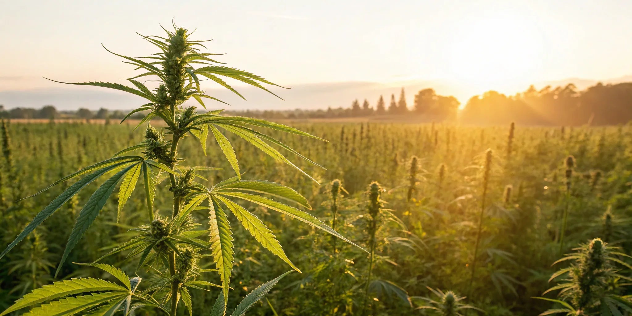 High-THCV cannabis strains.